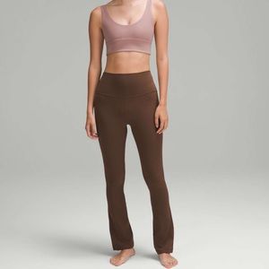 Lululemon Align Mini Flare